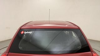 Used 2011 Toyota Etios Liva [2010-2017] G Petrol Manual exterior BACK WINDSHIELD VIEW