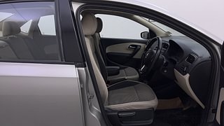Used 2017 Skoda Rapid new [2016-2020] Ambition TDI AT Diesel Automatic interior RIGHT SIDE FRONT DOOR CABIN VIEW