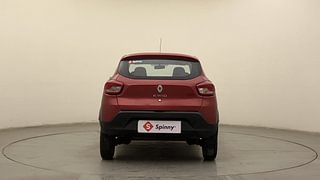 Used 2016 Renault Kwid [2015-2019] RXT Petrol Manual exterior BACK VIEW