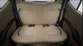 Used 2010 Hyundai i10 Magna 1.2 Petrol Manual interior REAR SEAT CONDITION VIEW