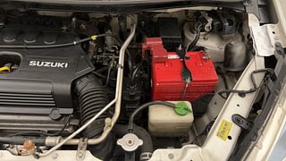 Used 2012 Maruti Suzuki Wagon R 1.0 [2010-2019] VXi Petrol Manual engine ENGINE LEFT SIDE VIEW