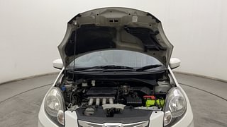 Used 2012 Honda Brio [2011-2016] S MT Petrol Manual engine ENGINE & BONNET OPEN FRONT VIEW