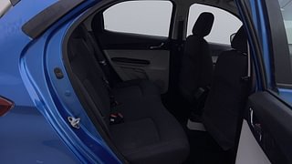 Used 2024 Tata Tiago XZA+ AMT Petrol Automatic interior RIGHT SIDE REAR DOOR CABIN VIEW