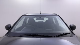 Used 2019 Maruti Suzuki Vitara Brezza [2016-2020] ZDi Diesel Manual exterior FRONT WINDSHIELD VIEW