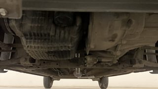 Used 2016 Renault Kwid [2015-2019] RXT Petrol Manual extra FRONT LEFT UNDERBODY VIEW