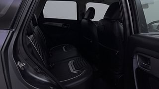 Used 2019 Maruti Suzuki Vitara Brezza [2016-2020] ZDi Diesel Manual interior RIGHT SIDE REAR DOOR CABIN VIEW