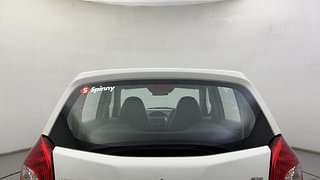 Used 2014 Maruti Suzuki Alto 800 [2012-2016] Lxi Petrol Manual exterior BACK WINDSHIELD VIEW