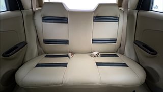 Used 2013 Honda Brio [2011-2016] E MT Petrol Manual interior REAR SEAT CONDITION VIEW