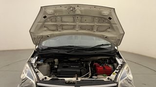 Used 2012 Maruti Suzuki Wagon R 1.0 [2010-2019] VXi Petrol Manual engine ENGINE & BONNET OPEN FRONT VIEW