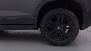 Used 2019 Maruti Suzuki Vitara Brezza [2016-2020] ZDi Diesel Manual tyres LEFT REAR TYRE RIM VIEW
