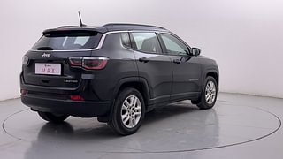 Used 2018 JEEP Compass [2017-2021] Limited 2.0 Diesel Diesel Manual exterior RIGHT REAR CORNER VIEW