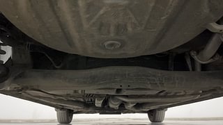 Used 2012 Honda Brio [2011-2016] S MT Petrol Manual extra REAR UNDERBODY VIEW (TAKEN FROM REAR)