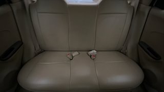 Used 2012 Honda Brio [2011-2016] S MT Petrol Manual interior REAR SEAT CONDITION VIEW