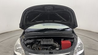 Used 2010 Hyundai i10 Magna 1.2 Petrol Manual engine ENGINE & BONNET OPEN FRONT VIEW