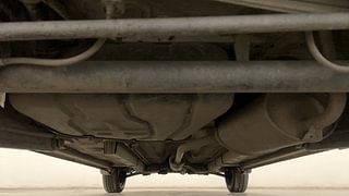 Used 2012 Maruti Suzuki Wagon R 1.0 [2010-2019] VXi Petrol Manual extra REAR UNDERBODY VIEW (TAKEN FROM REAR)