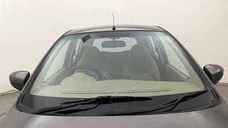 Used 2010 Hyundai i10 Magna 1.2 Petrol Manual exterior FRONT WINDSHIELD VIEW