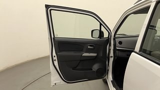 Used 2012 Maruti Suzuki Wagon R 1.0 [2010-2019] VXi Petrol Manual interior LEFT FRONT DOOR OPEN VIEW