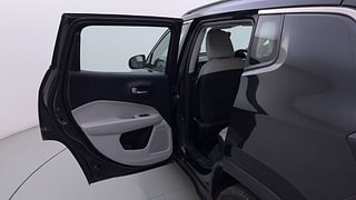Used 2018 JEEP Compass [2017-2021] Limited 2.0 Diesel Diesel Manual interior LEFT REAR DOOR OPEN VIEW
