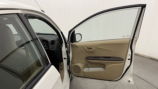 Used 2012 Honda Brio [2011-2016] S MT Petrol Manual interior RIGHT FRONT DOOR OPEN VIEW