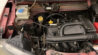 Used 2016 Renault Kwid [2015-2019] RXT Petrol Manual engine ENGINE RIGHT SIDE VIEW