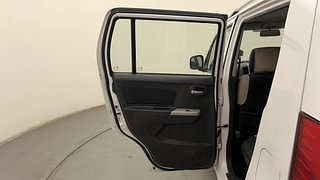 Used 2012 Maruti Suzuki Wagon R 1.0 [2010-2019] VXi Petrol Manual interior LEFT REAR DOOR OPEN VIEW