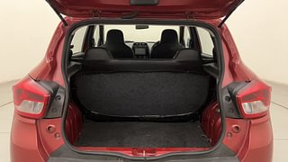 Used 2016 Renault Kwid [2015-2019] RXT Petrol Manual interior DICKY INSIDE VIEW