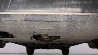 Used 2018 JEEP Compass [2017-2021] Limited 2.0 Diesel Diesel Manual extra FRONT LEFT UNDERBODY VIEW