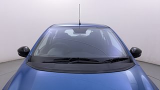 Used 2024 Tata Tiago XZA+ AMT Petrol Automatic exterior FRONT WINDSHIELD VIEW