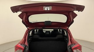 Used 2016 Renault Kwid [2015-2019] RXT Petrol Manual interior DICKY DOOR OPEN VIEW