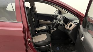 Used 2014 Hyundai Grand i10 Sportz 1.2 Kappa VTVT Petrol Manual interior RIGHT SIDE FRONT DOOR CABIN VIEW