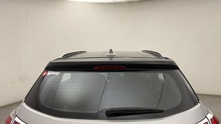Used 2019 Hyundai Creta [2015-2018] 1.6 SX Plus Petrol Petrol Manual exterior BACK WINDSHIELD VIEW