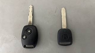 Used 2012 Honda Brio [2011-2016] S MT Petrol Manual extra CAR KEY VIEW