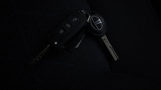 Used 2024 Tata Tiago XZA+ AMT Petrol Automatic extra CAR KEY VIEW