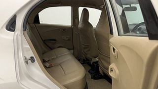 Used 2012 Honda Brio [2011-2016] S MT Petrol Manual interior RIGHT SIDE REAR DOOR CABIN VIEW