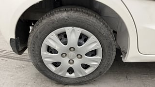 Used 2012 Honda Brio [2011-2016] S MT Petrol Manual tyres RIGHT REAR TYRE RIM VIEW