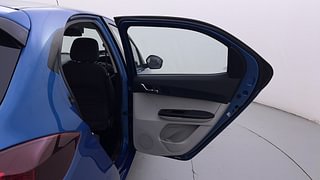Used 2024 Tata Tiago XZA+ AMT Petrol Automatic interior RIGHT REAR DOOR OPEN VIEW