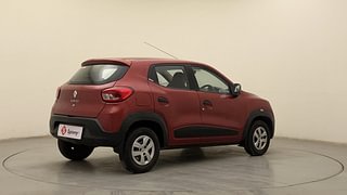Used 2016 Renault Kwid [2015-2019] RXT Petrol Manual exterior RIGHT REAR CORNER VIEW