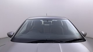 Used 2017 Skoda Rapid new [2016-2020] Ambition TDI AT Diesel Automatic exterior FRONT WINDSHIELD VIEW
