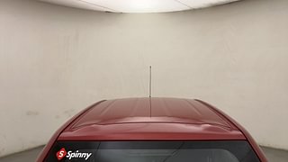 Used 2011 Toyota Etios Liva [2010-2017] G Petrol Manual exterior EXTERIOR ROOF VIEW