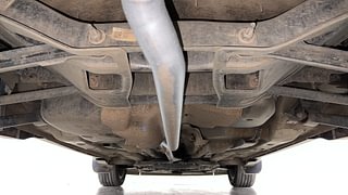 Used 2018 JEEP Compass [2017-2021] Limited 2.0 Diesel Diesel Manual extra REAR UNDERBODY VIEW (TAKEN FROM REAR)