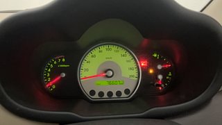 Used 2010 Hyundai i10 Magna 1.2 Petrol Manual interior CLUSTERMETER VIEW