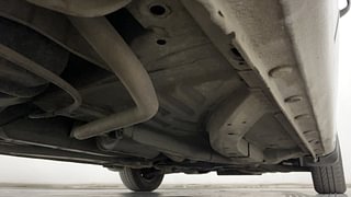 Used 2012 Honda Brio [2011-2016] S MT Petrol Manual extra REAR RIGHT UNDERBODY VIEW