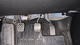 Used 2019 Maruti Suzuki Vitara Brezza [2016-2020] ZDi Diesel Manual interior PEDALS VIEW