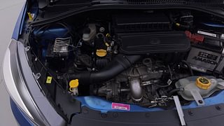 Used 2024 Tata Tiago XZA+ AMT Petrol Automatic engine ENGINE RIGHT SIDE VIEW