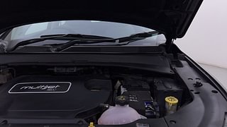 Used 2018 JEEP Compass [2017-2021] Limited 2.0 Diesel Diesel Manual engine ENGINE LEFT SIDE HINGE & APRON VIEW