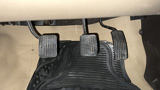 Used 2010 Hyundai i10 Magna 1.2 Petrol Manual interior PEDALS VIEW