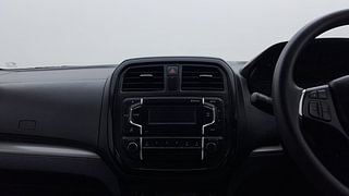 Used 2019 Maruti Suzuki Vitara Brezza [2016-2020] ZDi Diesel Manual interior MUSIC SYSTEM & AC CONTROL VIEW