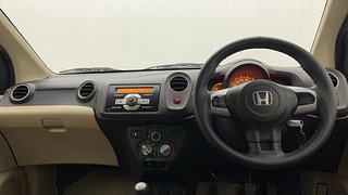 Used 2012 Honda Brio [2011-2016] S MT Petrol Manual interior DASHBOARD VIEW