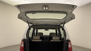Used 2012 Maruti Suzuki Wagon R 1.0 [2010-2019] VXi Petrol Manual interior DICKY DOOR OPEN VIEW