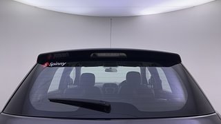 Used 2019 Maruti Suzuki Vitara Brezza [2016-2020] ZDi Diesel Manual exterior BACK WINDSHIELD VIEW
